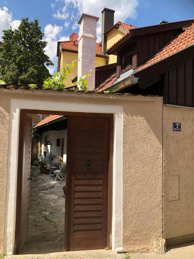 Apartment Zum Roten Tor Spitz an der Donau Zewnętrze zdjęcie